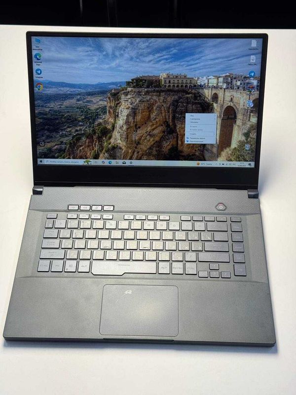 Asus Rog Zephyrus i7-10th gen Asus Rog Zephyrus i7-10th gen