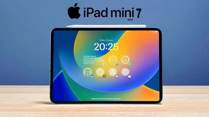 Ipad mini 7 у Артура в магазине на малике Б17 Hofmann Ipad mini 7 у Артура в магазине на малике Б17 Hofmann