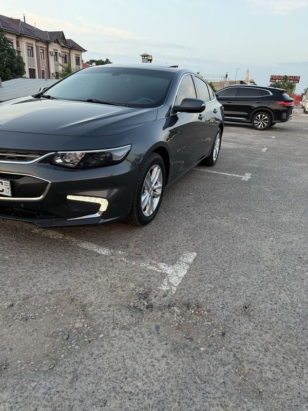 Malibu 2 2,4 2018 yil Malibu 2 2,4 2018 yil