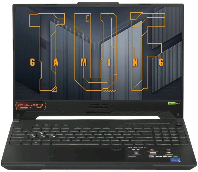 ASUS tuf gaming kompyuter ASUS tuf gaming kompyuter