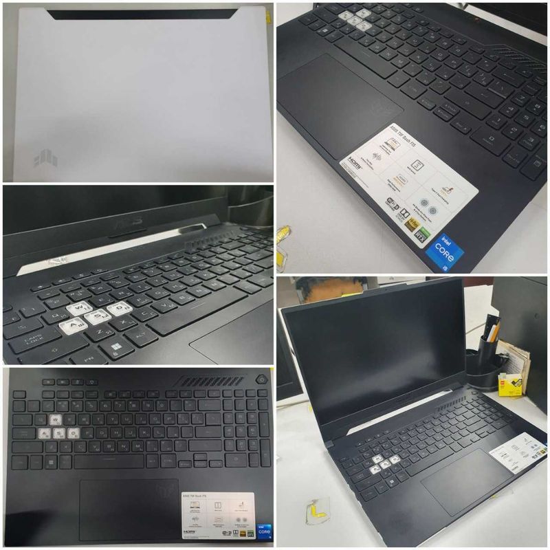 Noutbuk ASUS core i5