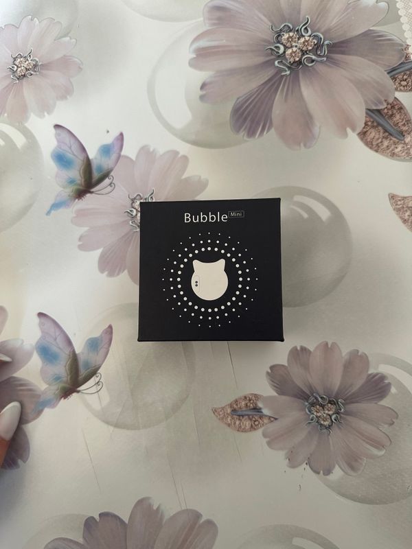 Устройство Bubble Mini для удалённого мониторинга Устройство Bubble Mini для удалённого мониторинга
