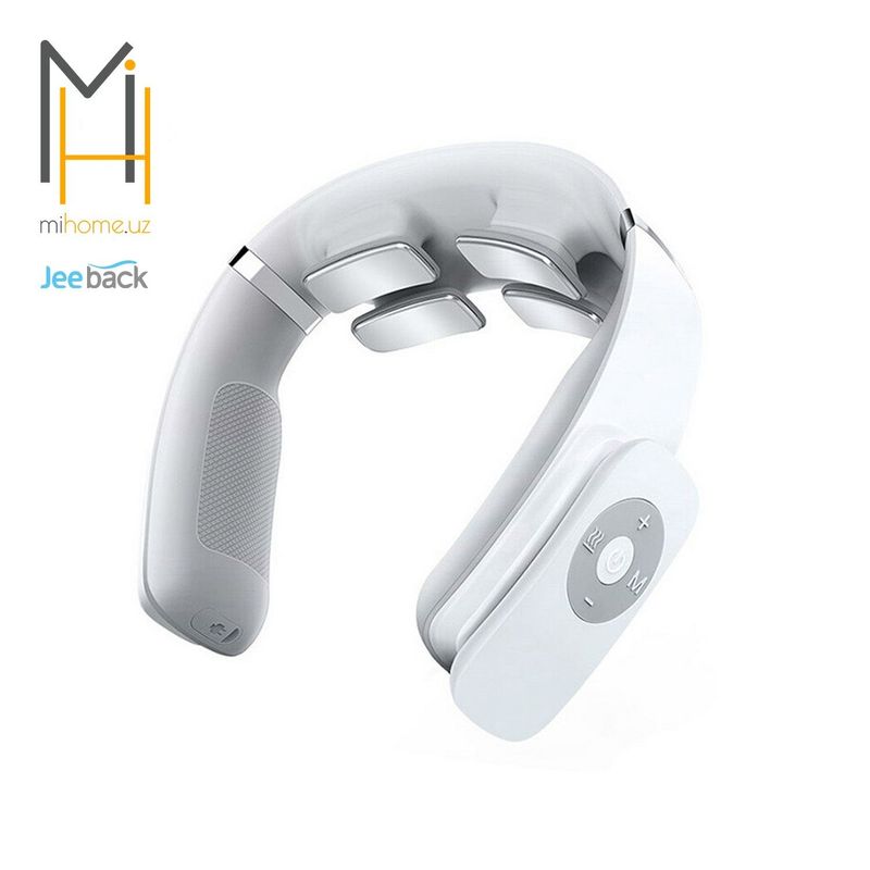 Массажер для шеи Xiaomi Jeeback Neck Massager G3 Read more here: http