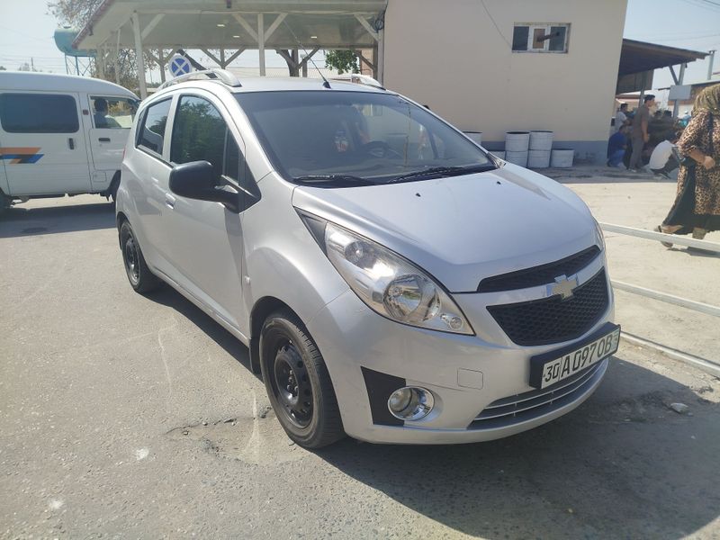 Spark toza kraska