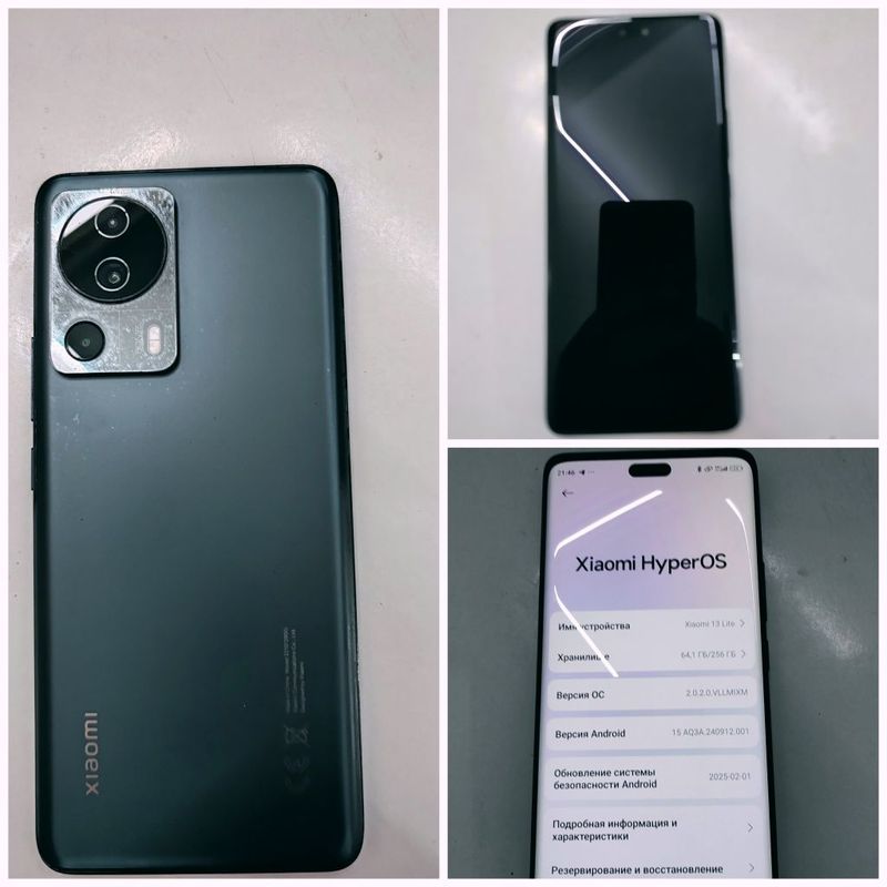 Redmi 13 lite flagman 256 Redmi 13 lite flagman 256