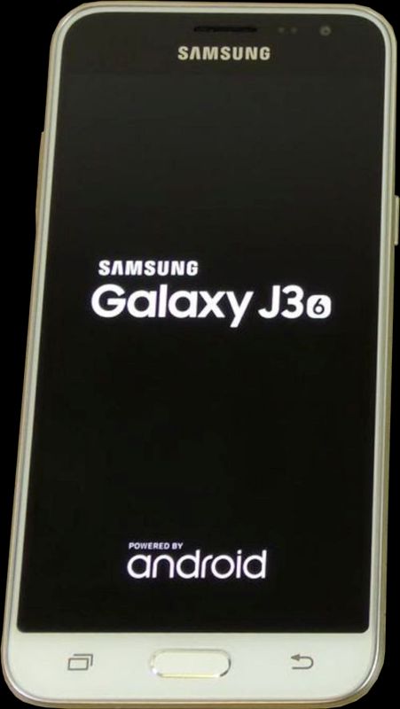 samsung j3 2016