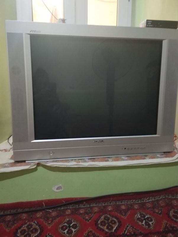 Конка телевизор