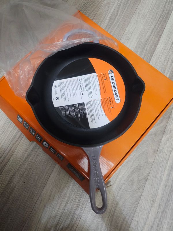 Le crueset чугунная сковородка Le crueset чугунная сковородка