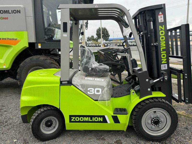 Вилочный погрузчики zoomlion дизельный и электрический от 1.5т ДО 10т Вилочный погрузчики zoomlion дизельный и электрический от 1.5т ДО 10т
