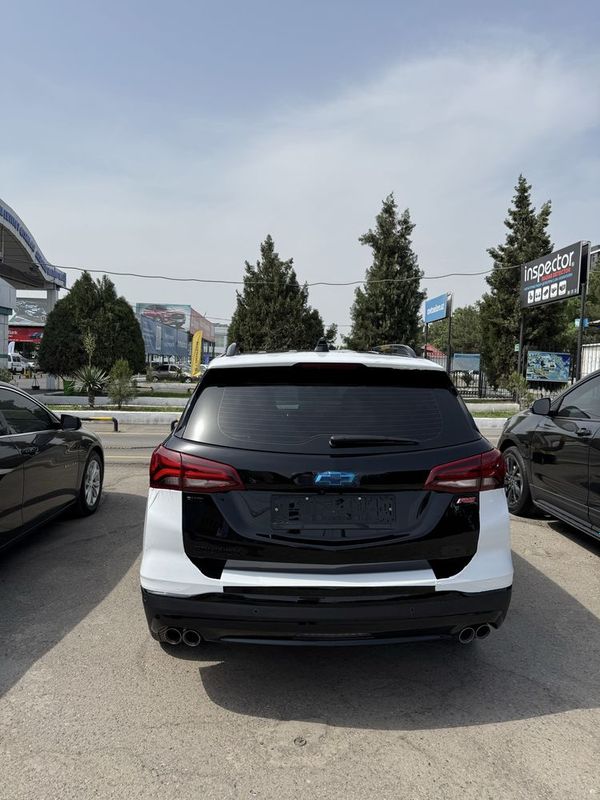 Equinox sotiladi 2023 kiraskasi toza 2000 km narxi 36500$ kelshmiz. Equinox sotiladi 2023 kiraskasi toza 2000 km narxi 36500$ kelshmiz.