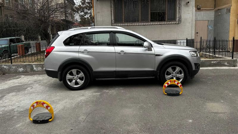 Продается Chevrolet Captiva 2