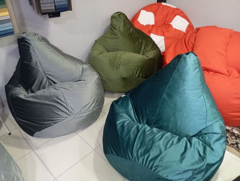 Бин бэг bin beg bean bag кресло мешок от производителя