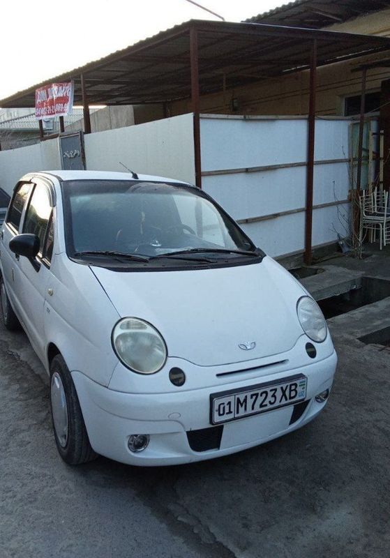 Продается автомобиль Матиз