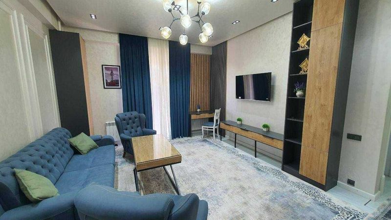 Сдается квартира 2/4/7 в ЖК Boulevard residence 54м2