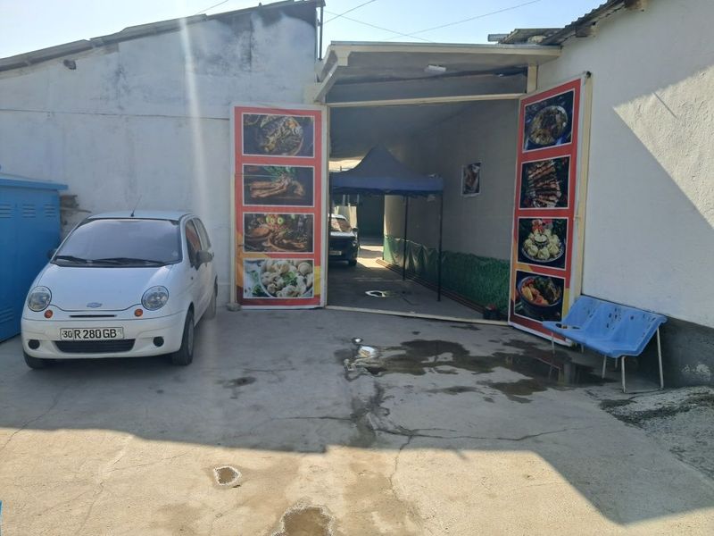 Oshxona ijaraga beriladi va boshqa bisness qilsa buladi.Adress:Partsez Oshxona ijaraga beriladi va boshqa bisness qilsa buladi.Adress:Partsez
