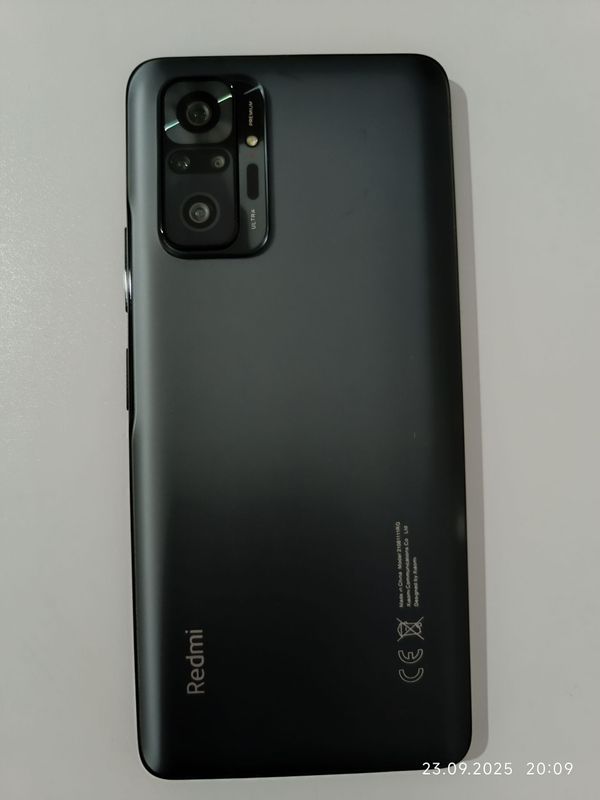 Смартфон Redmi Note 10 Pro 8+5ГБ/128ГБ