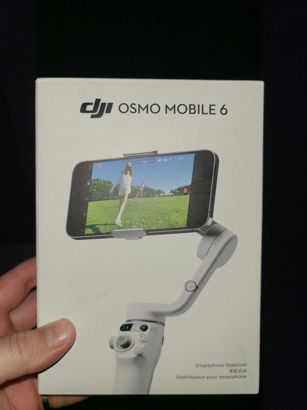 Dji osmo mobile 6