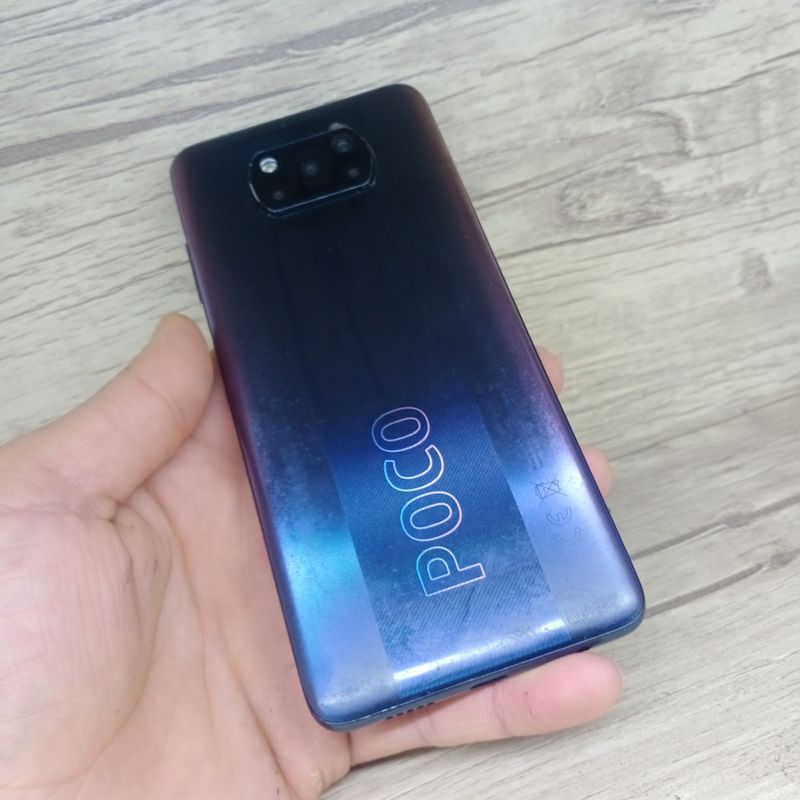 Poco X3 Pro 128Gb Sotiladi