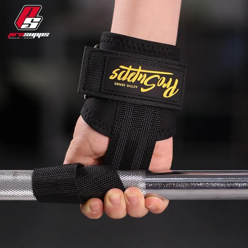 лямки лямка для тяги ProSupps для спортзала зала