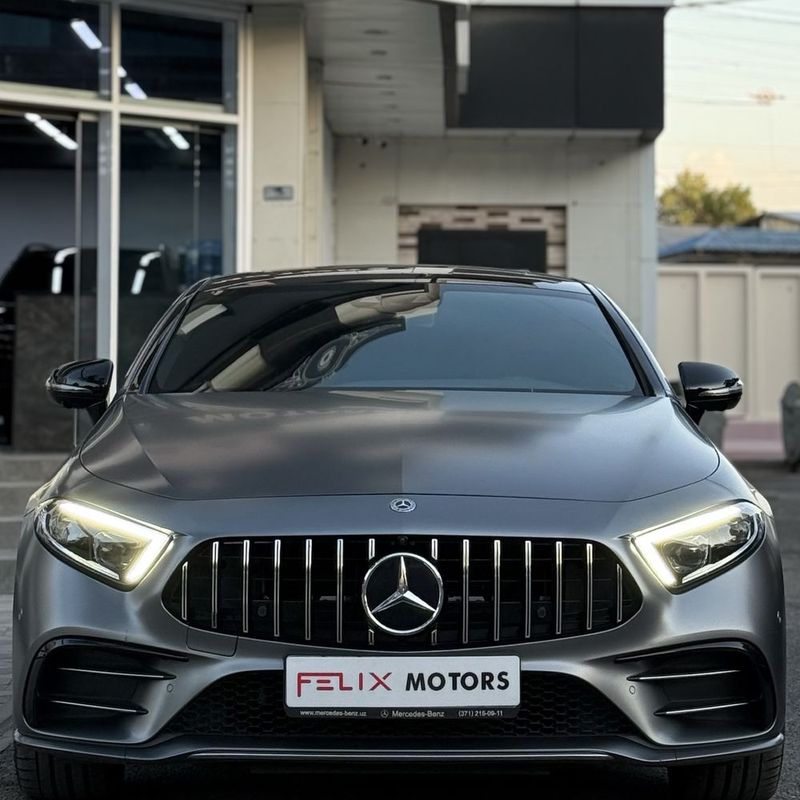 Mercedes-Benz CLS 53 AMG