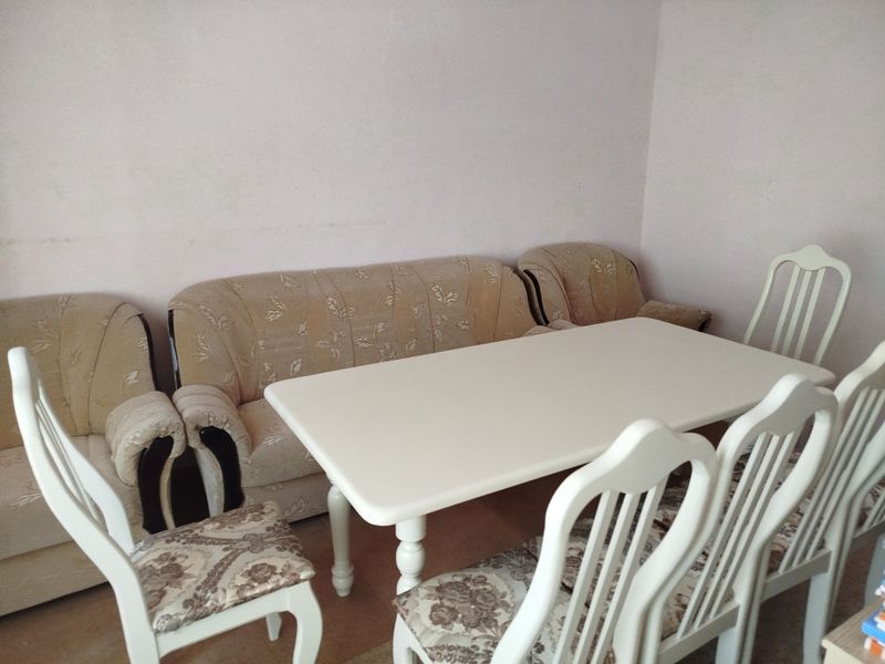 Продам диван кресло и стол стул
