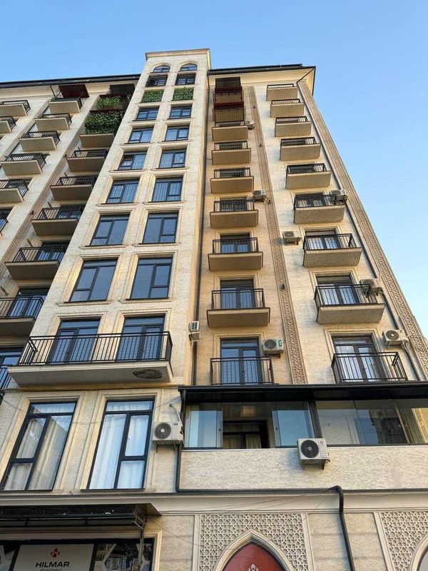 Яккасарай Кадастр Бор 2хона Зор Локациядан 80м2; С ремонтом Hilmar