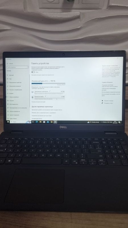 Продаётся ноутбук от Dell latidude 3510