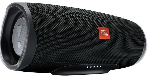 Портативная акустика JBL Charge 4 (JBLCHARGE4BLK)