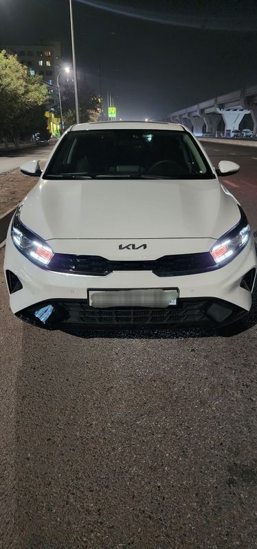 Kia cerato luxe 2