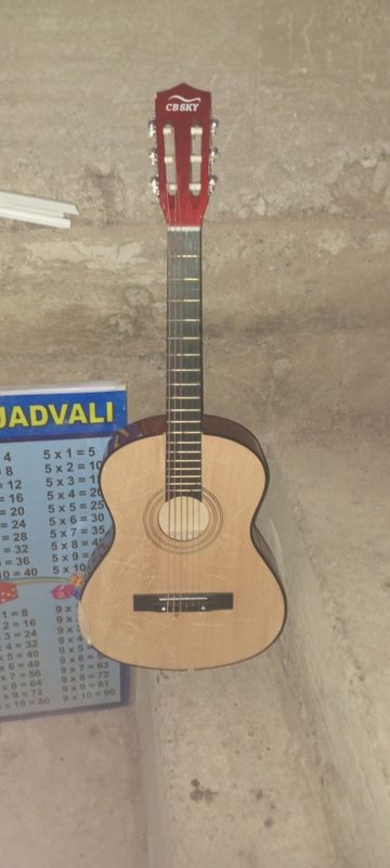 Gitara 2 ta musiqa