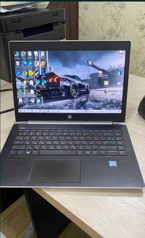 Модель Hp Probook 440 G5 Intel (R) Core (TM) i5 -7200U Модель Hp Probook 440 G5 Intel (R) Core (TM) i5 -7200U