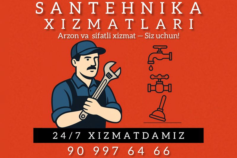 Toshkent Bo‘ylab 24/7 Santexnik – Ishonchli, Tez, Sifatli Toshkent Bo‘ylab 24/7 Santexnik – Ishonchli, Tez, Sifatli