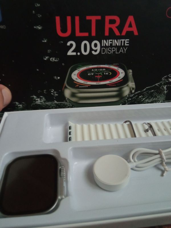 Smart Watch T10 Ultra Smart Watch T10 Ultra