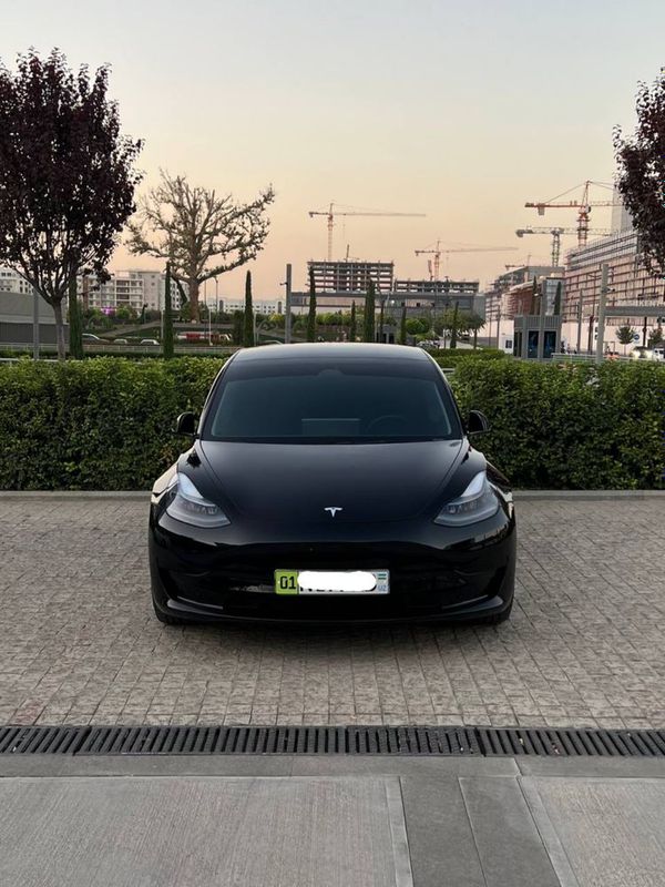 Tesla Model 3 standart 2021
