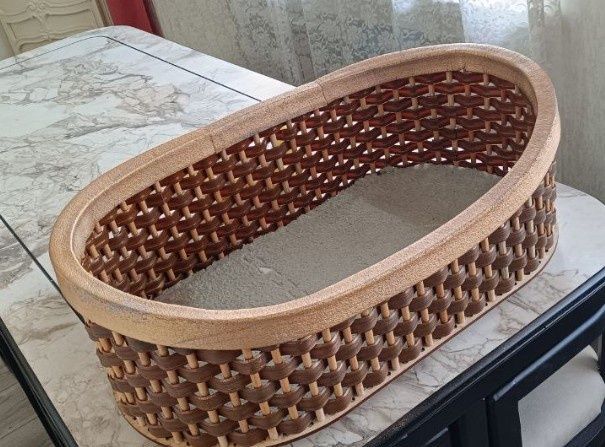 Продам лежанку. Для средней породы. Продам лежанку. Для средней породы.