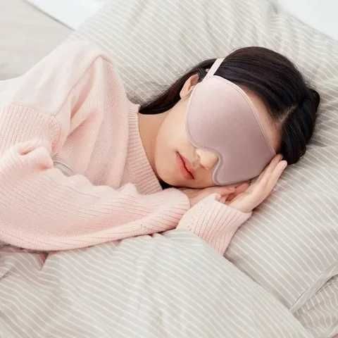 Маска для сна Dreamlight Kid Air Layer Eye Mask (розовый) Маска для сна Dreamlight Kid Air Layer Eye Mask (розовый)