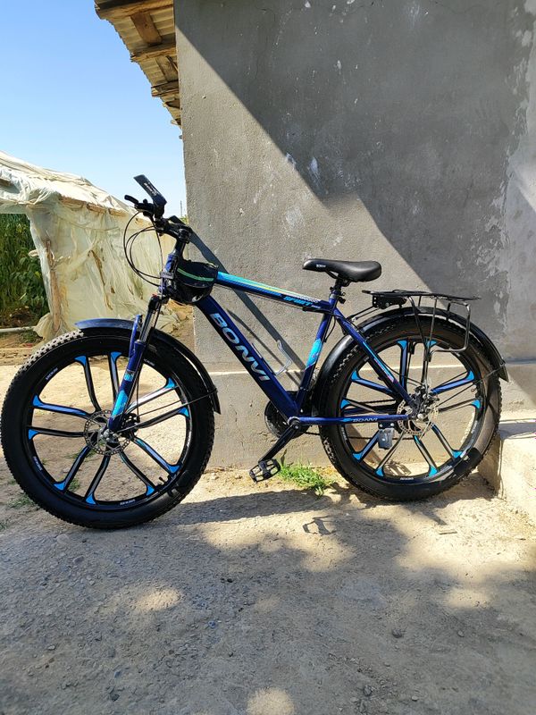 Velosiped Велосипед Bonvi Ideal xolatda sotiladi Velosiped Велосипед Bonvi Ideal xolatda sotiladi