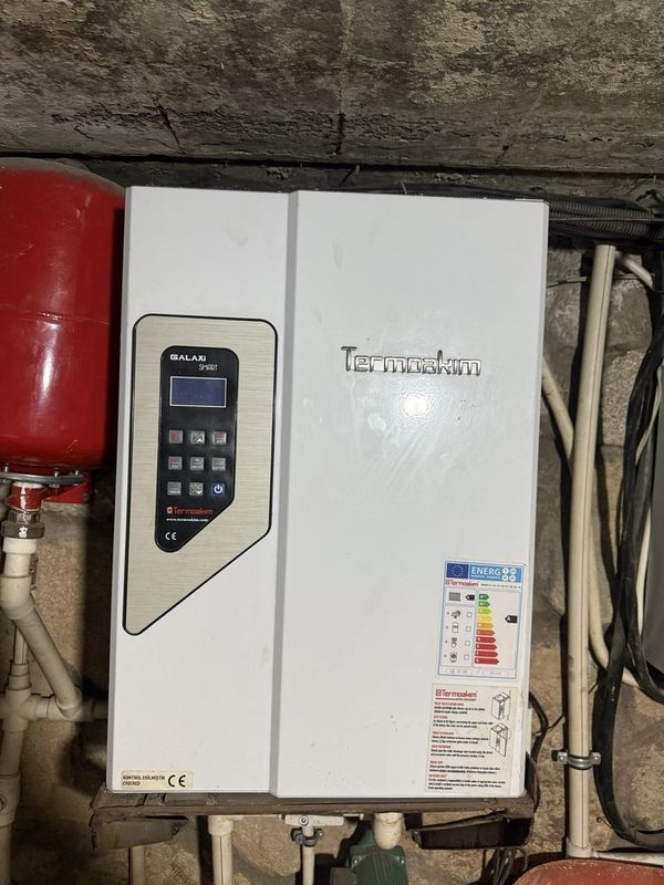 Электричиские котлы Термоаким Galaxy Smart 30 кВт