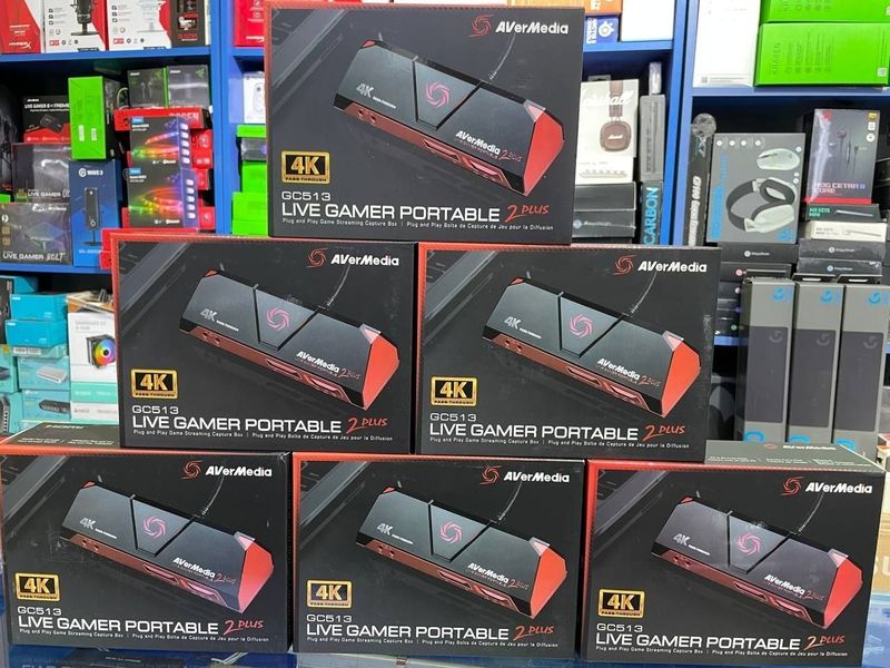 AVERMEDIA 2 PLUS GC513 Карта Видеозахвата/Захвата Видео AVERMEDIA 2 PLUS GC513 Карта Видеозахвата/Захвата Видео
