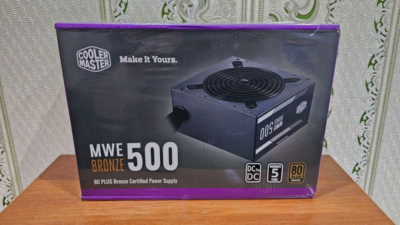 cooler master mwe bronze 500w cooler master mwe bronze 500w