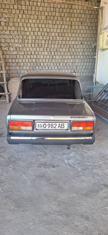 Vaz 2107 holati yahshi