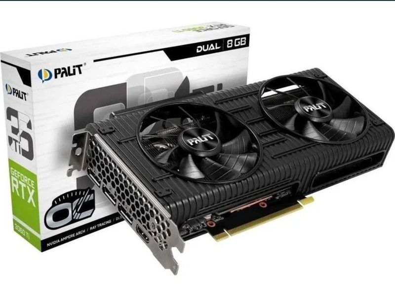 Rtx 3060 ti odmen