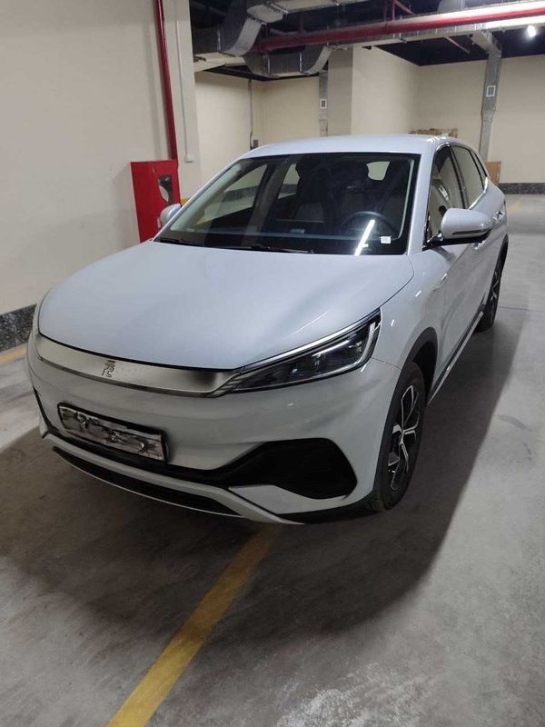 BYD YUAN plus 2023