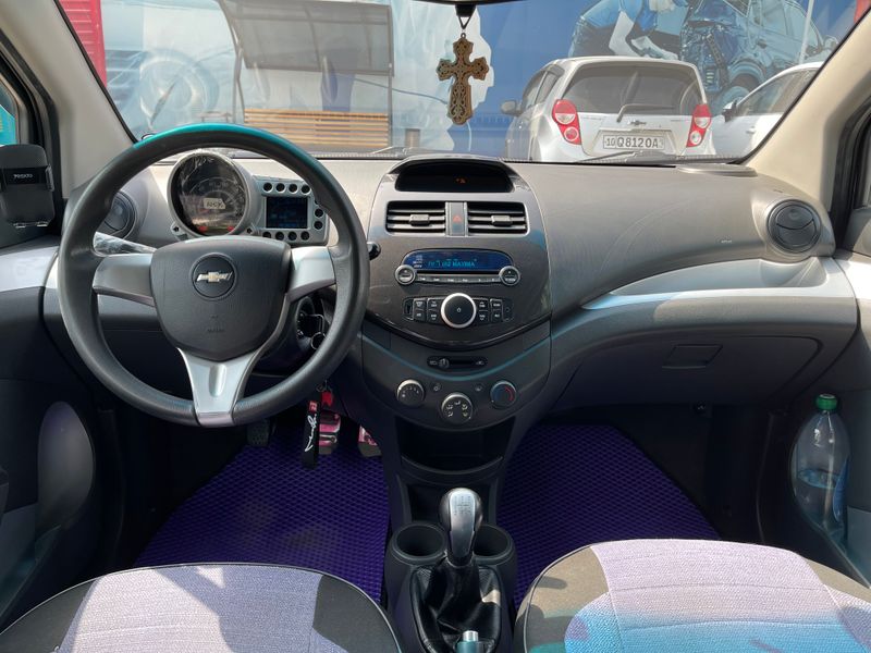Chevrolet Spark 3 позиция Chevrolet Spark 3 позиция