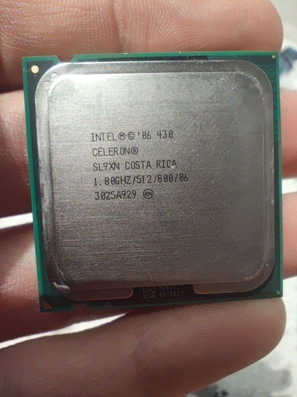Intel Celeron 430 SL9XN