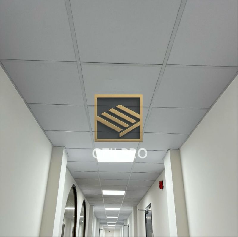 Армстронг потолок | Armstrong eng sifatlisi | 60x60 plita