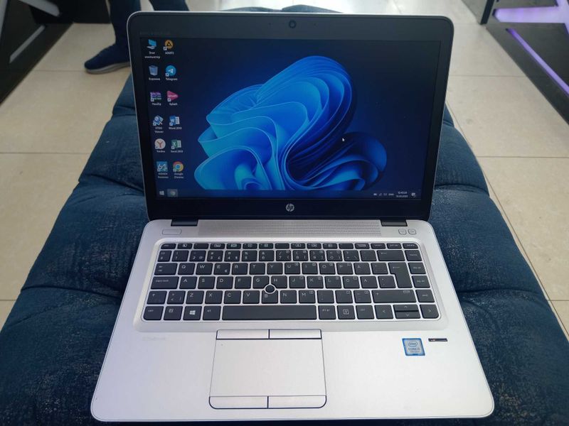Noutbuk HP core i5 7-avlod. 8/256 SSD Noutbuk HP core i5 7-avlod. 8/256 SSD