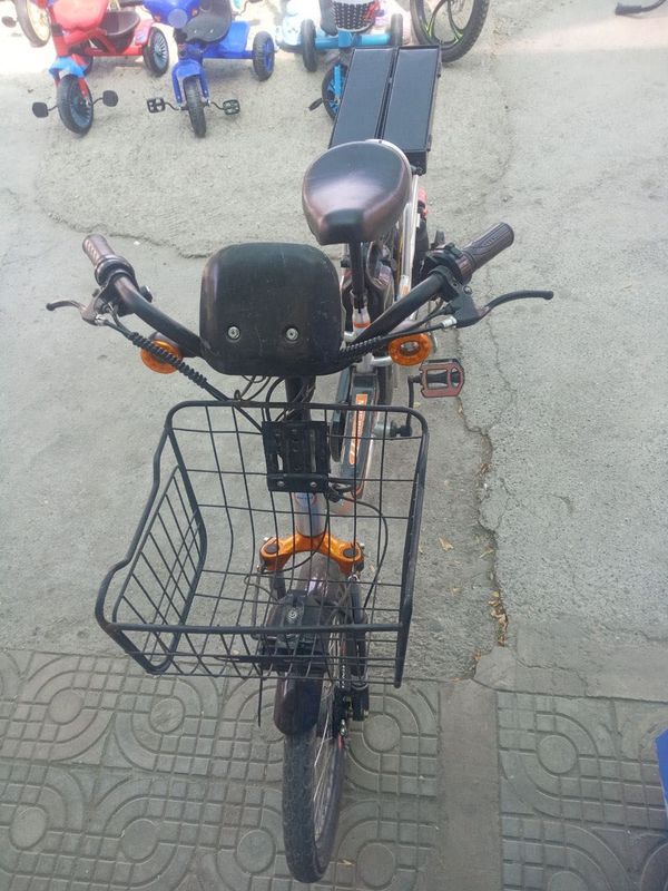 Skuter MBF Bike Tez Skuter MBF Bike Tez