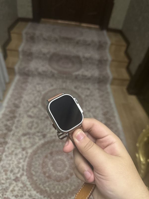 Apple watch ultra orignal Apple watch ultra orignal