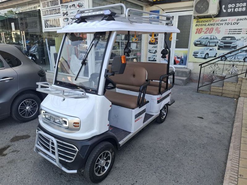 Golf kar 6 talik Golf kar 6 talik
